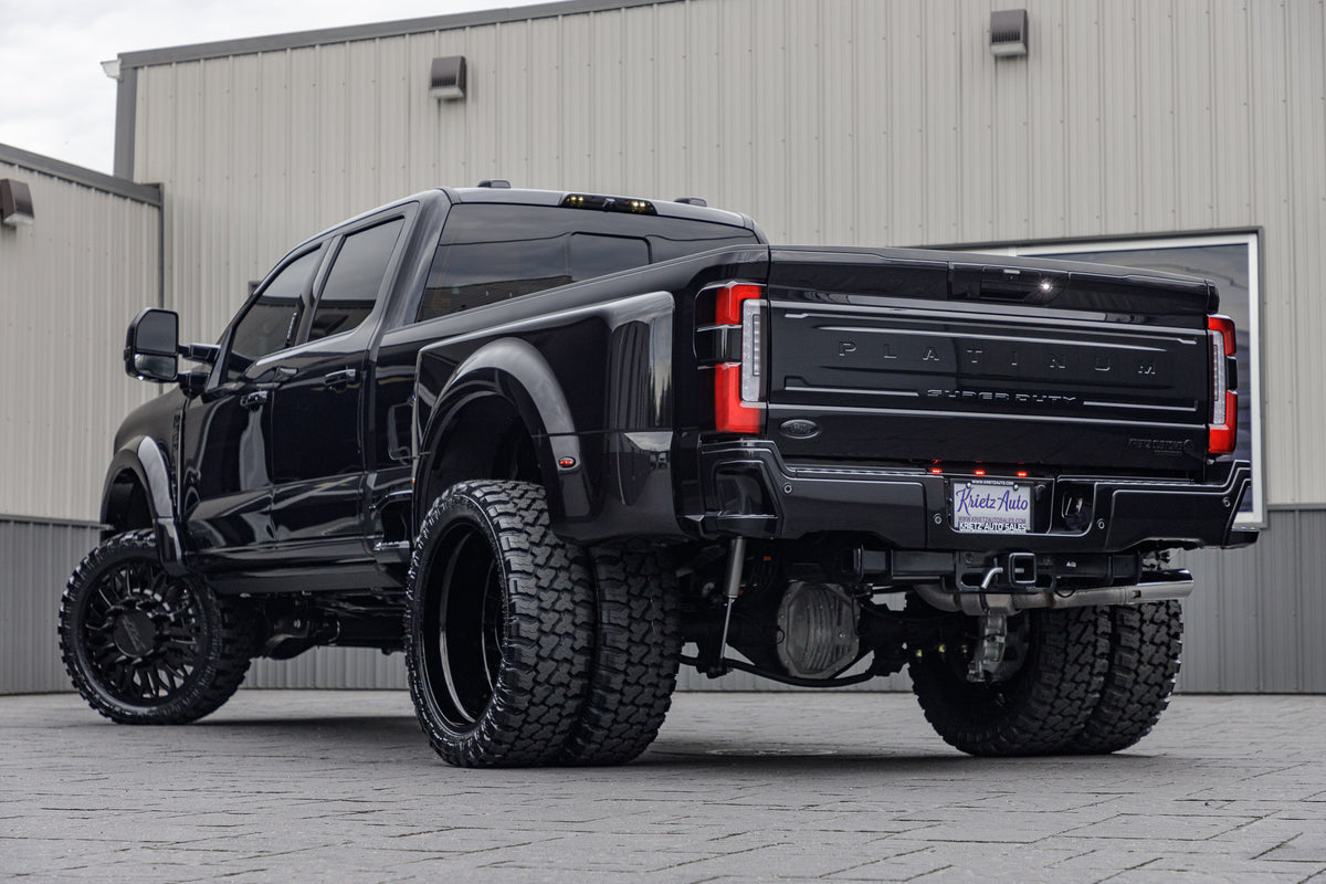 2024 Ford F-450 Platinum #REC33336