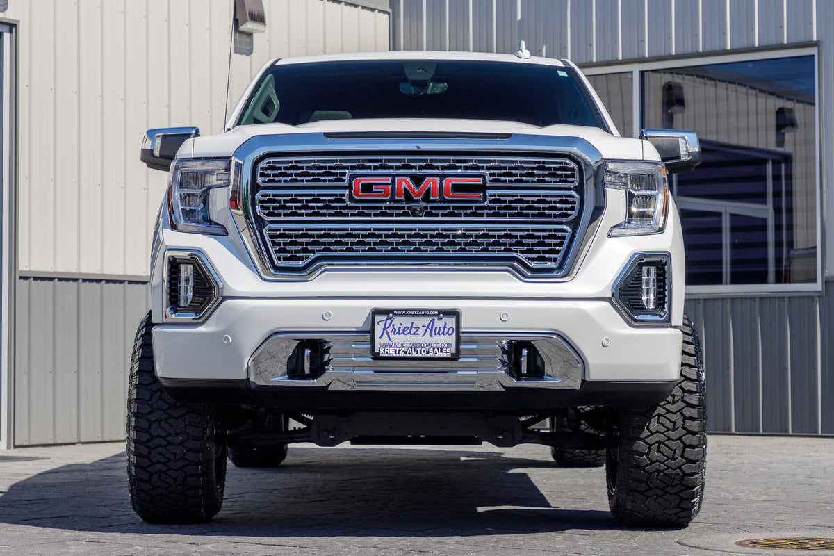 2022 GMC Sierra 1500 Limited Denali #NZ165184