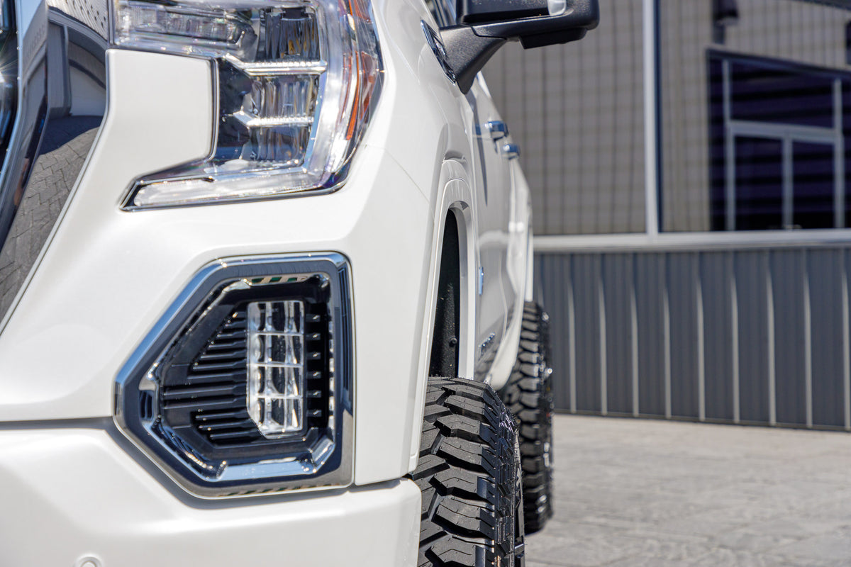 2022 GMC Sierra 1500 Limited Denali #NZ165184