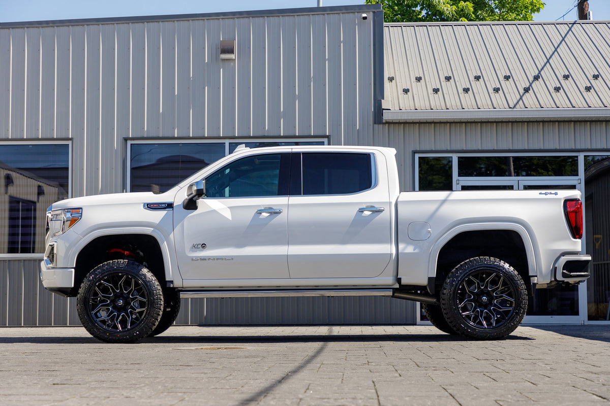 2022 GMC Sierra 1500 Limited Denali #NZ165184