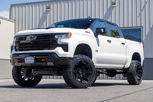 2024 Chevrolet Silverado 1500 LT Trail Boss #RG209604