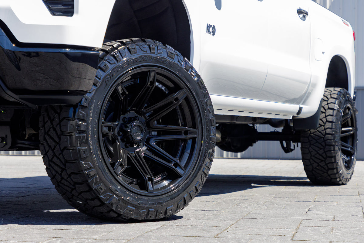 2024 Chevrolet Silverado 1500 LT Trail Boss #RG209604