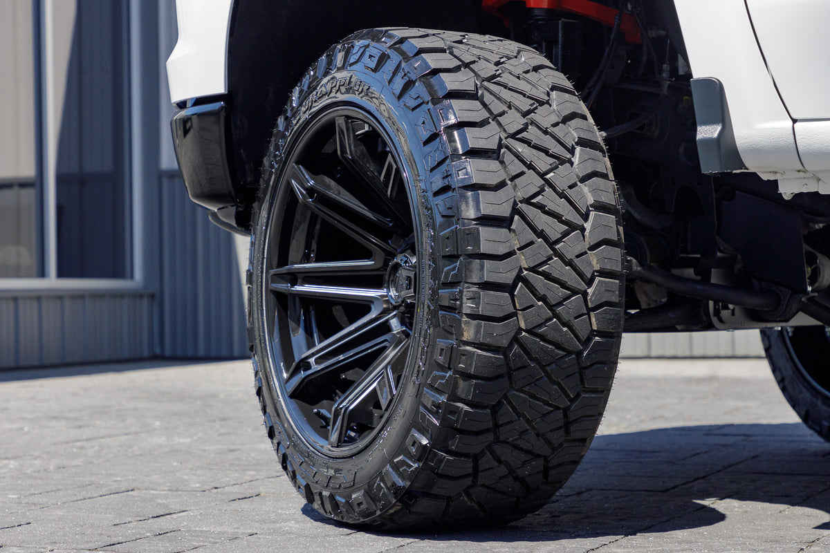 2024 Chevrolet Silverado 1500 LT Trail Boss #RG209604