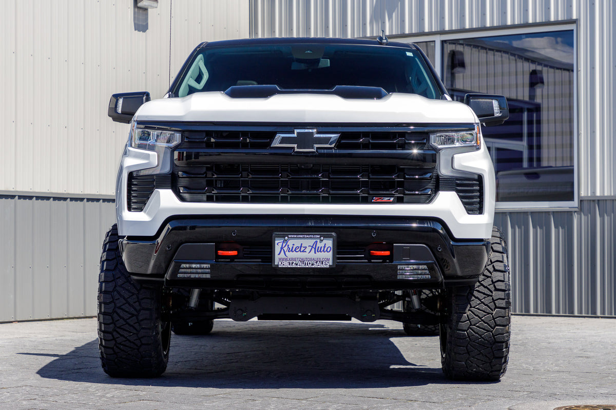 2024 Chevrolet Silverado 1500 LT Trail Boss #RG209604