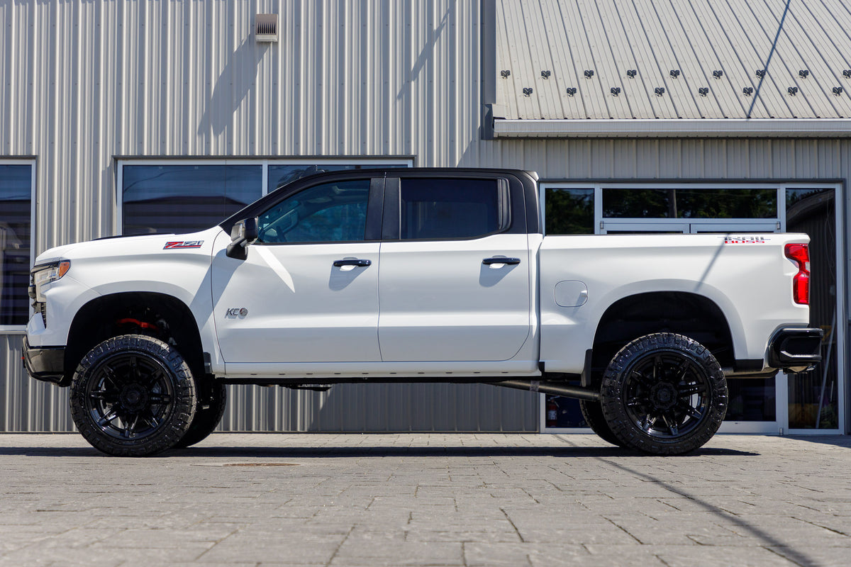 2024 Chevrolet Silverado 1500 LT Trail Boss #RG209604