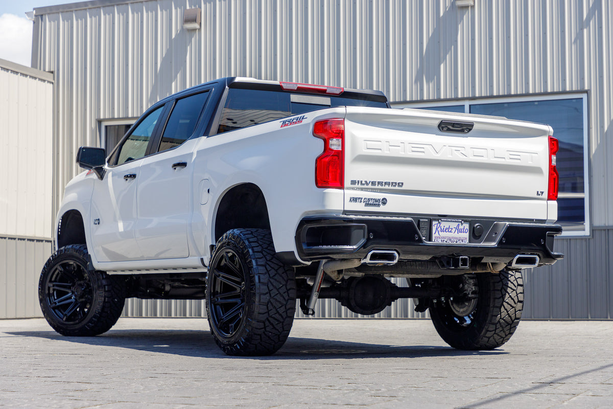2024 Chevrolet Silverado 1500 LT Trail Boss #RG209604