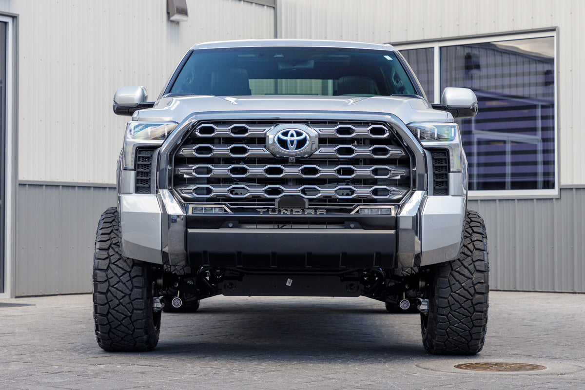 2024 Toyota Tundra Platinum #RX055763