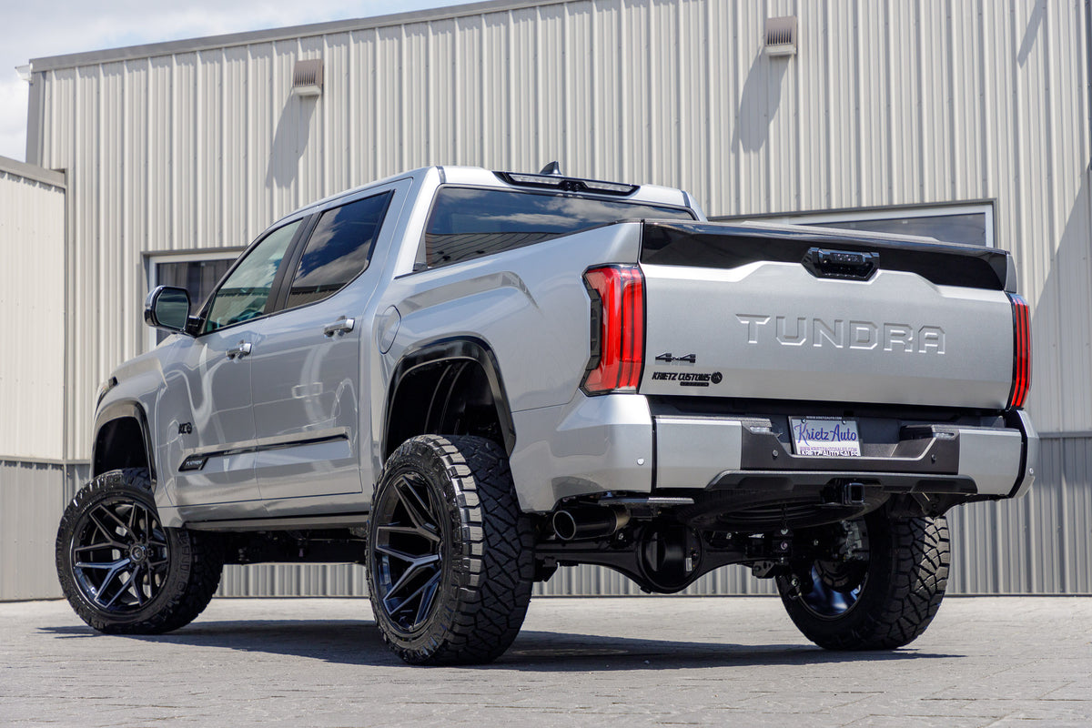 2024 Toyota Tundra Platinum #RX055763