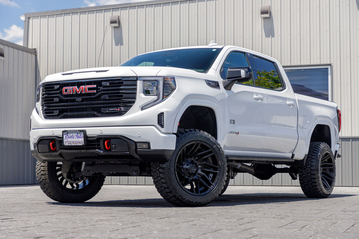 2023 GMC Sierra 1500 AT4 #PZ212507