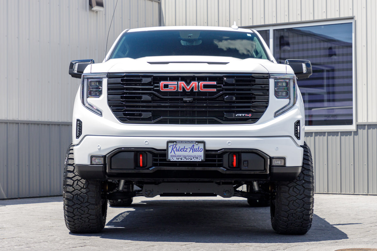 2023 GMC Sierra 1500 AT4 #PZ212507
