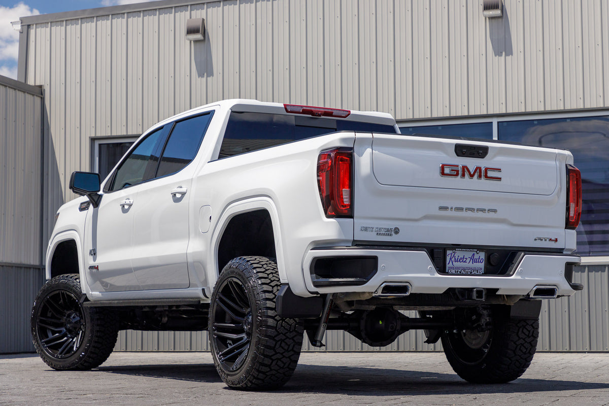 2023 GMC Sierra 1500 AT4 #PZ212507