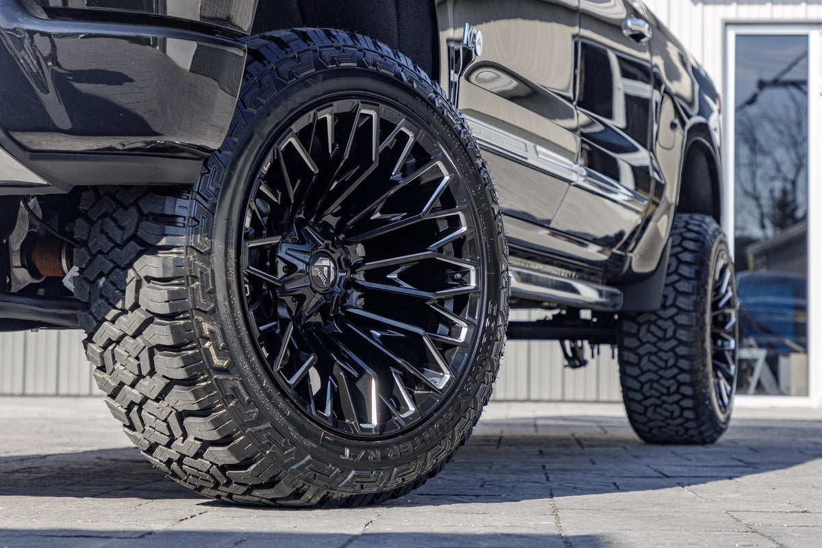 2024 Chevrolet Silverado 1500 High Country #R1264361