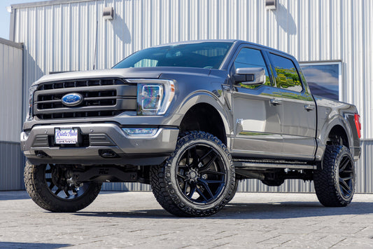 2022 Ford F-150 Lariat #NKD29868