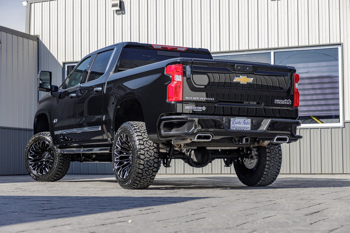 2024 Chevrolet Silverado 1500 High Country #R1264361