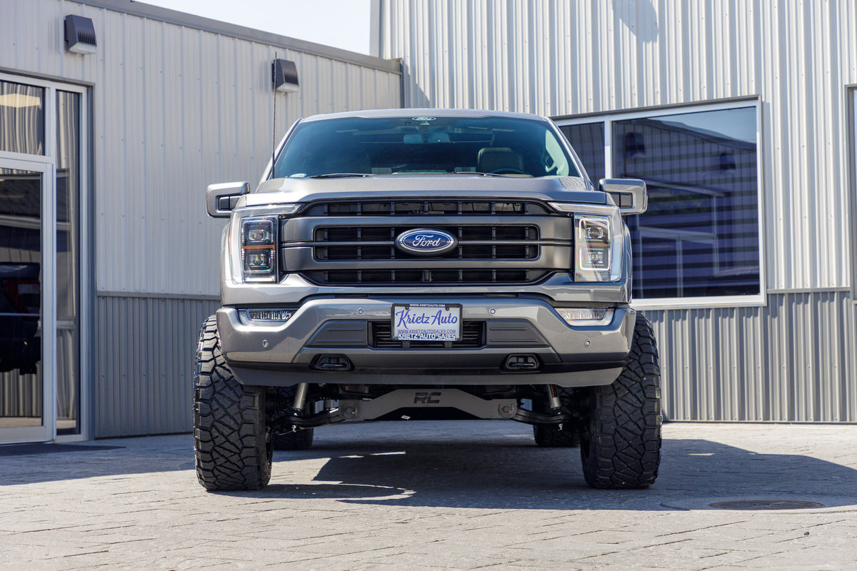 2022 Ford F-150 Lariat #NKD29868
