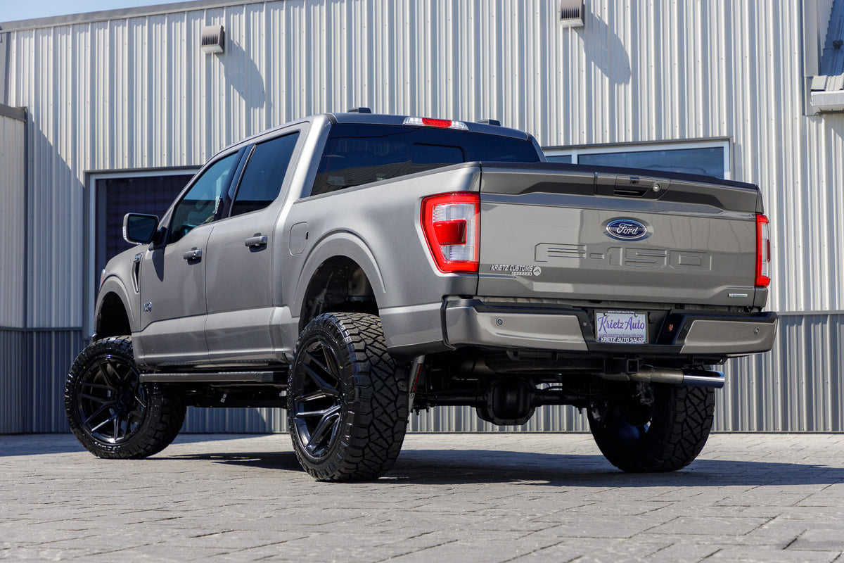 2022 Ford F-150 Lariat #NKD29868