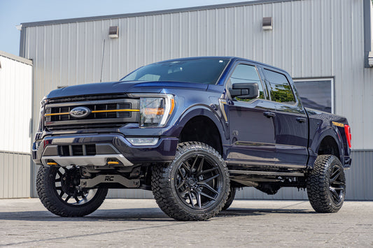 2022 Ford F-150 Tremor #NFC27024