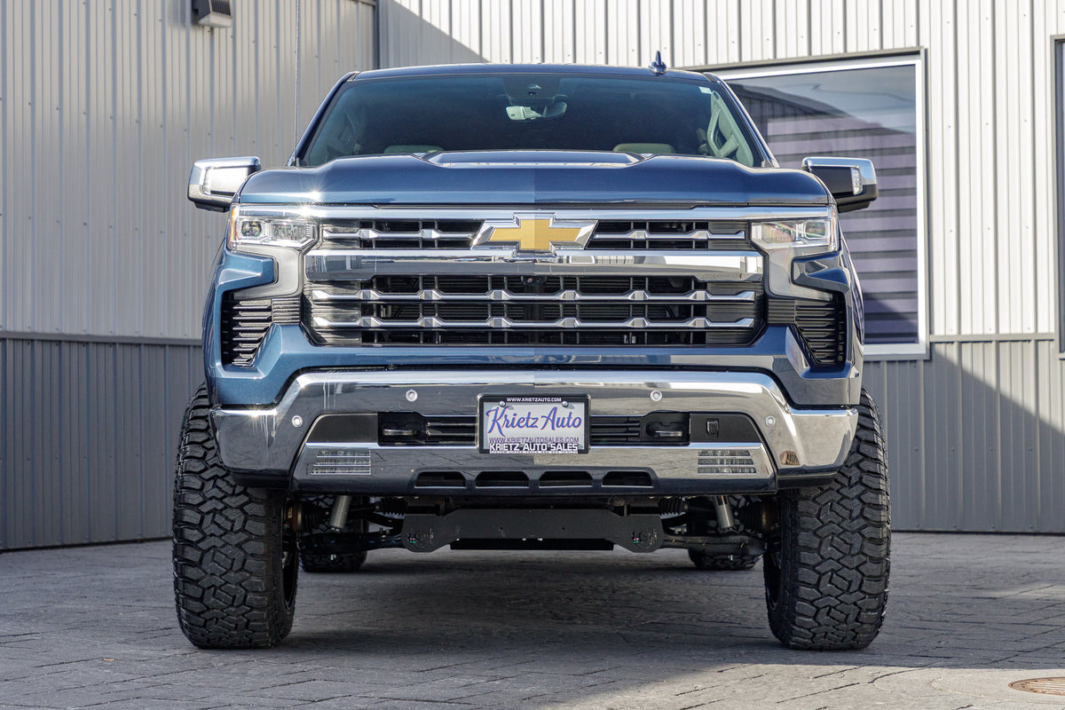 2023 Chevrolet Silverado 1500 LTZ #PZ228959
