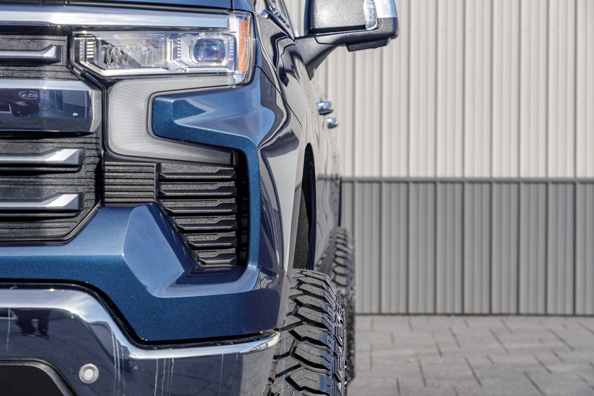 2023 Chevrolet Silverado 1500 LTZ #PZ228959
