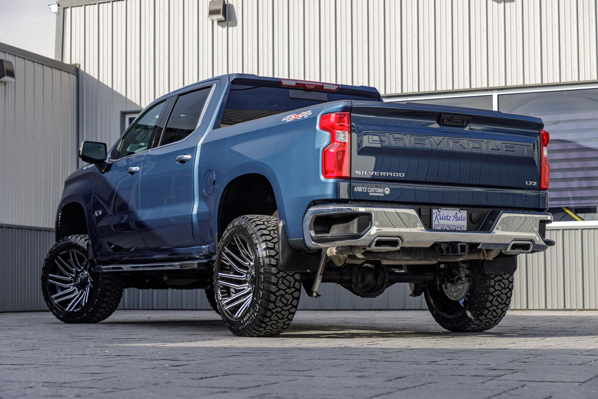 2023 Chevrolet Silverado 1500 LTZ #PZ228959