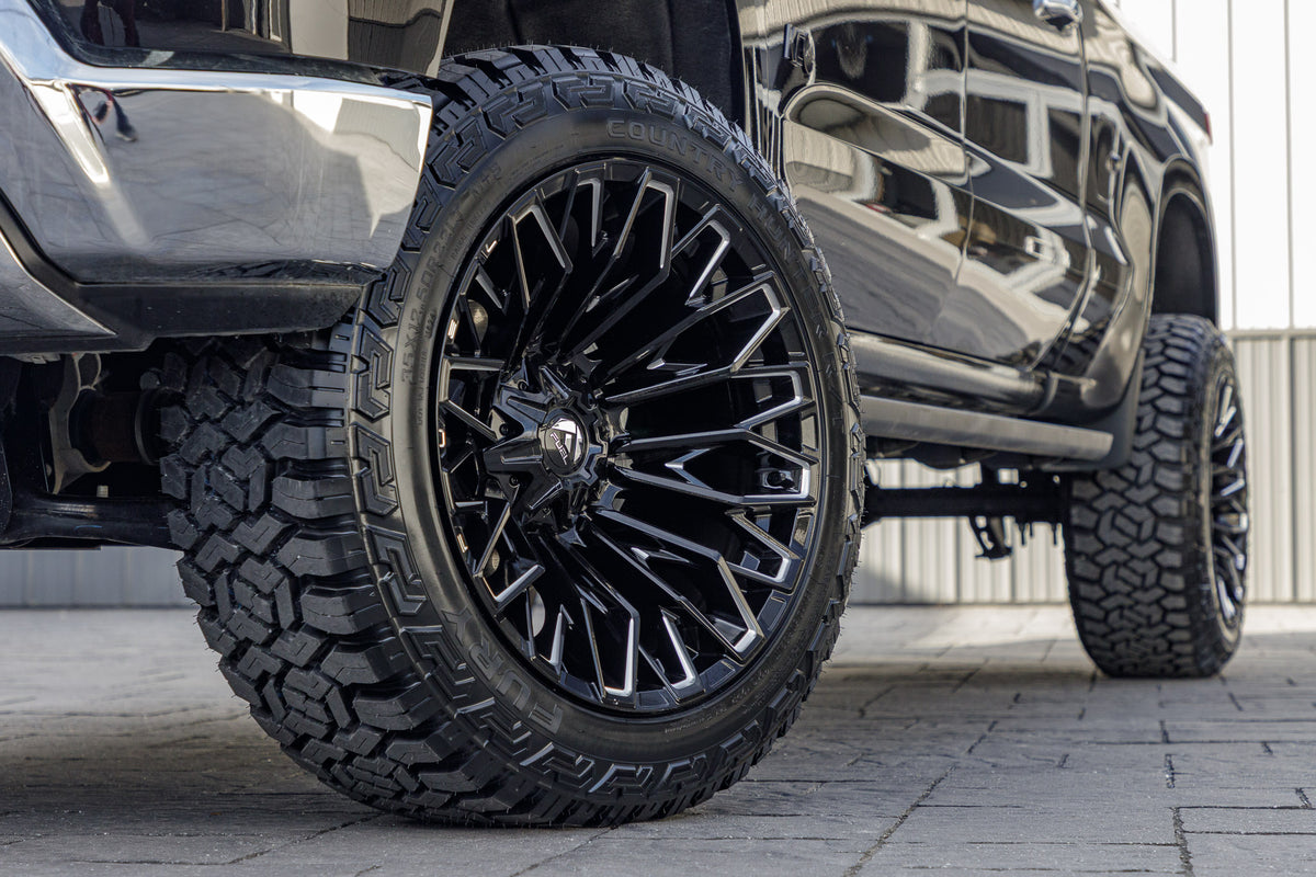 2024 Chevrolet Silverado 1500 LTZ #RZ206474