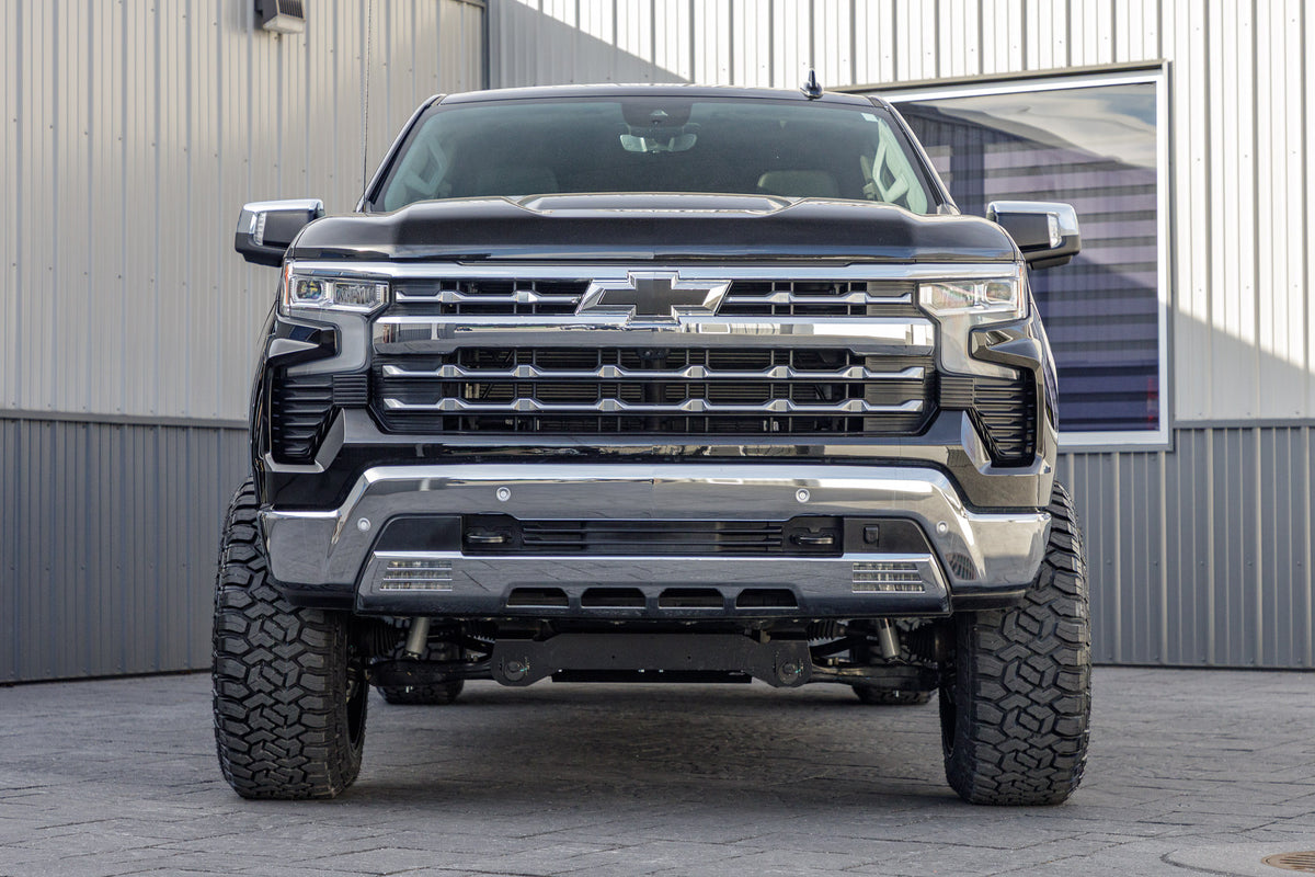 2024 Chevrolet Silverado 1500 LTZ #RZ206474