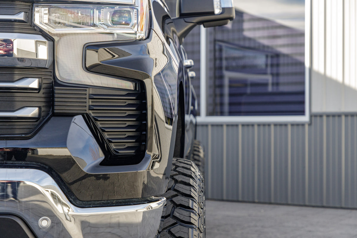 2024 Chevrolet Silverado 1500 LTZ #RZ206474