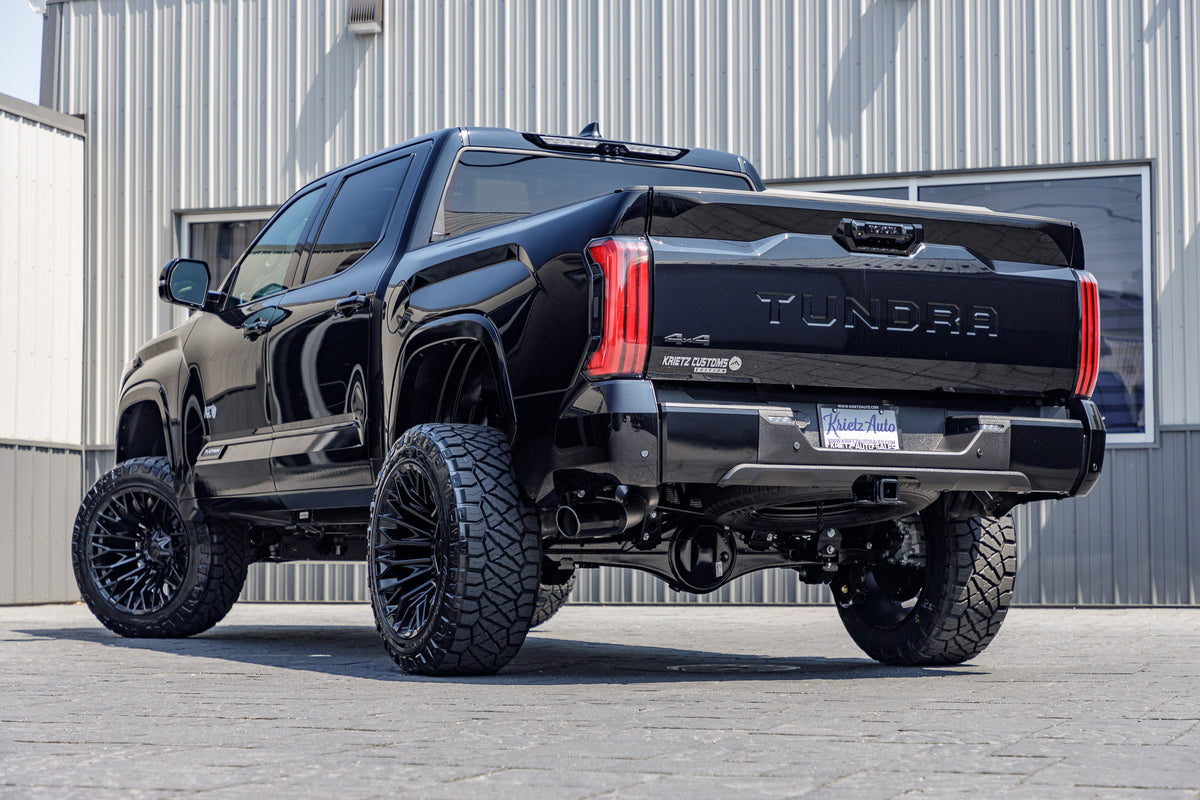 2024 Toyota Tundra Platinum #RX183989