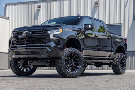 2024 Chevrolet Silverado 1500 RST #RZ142565