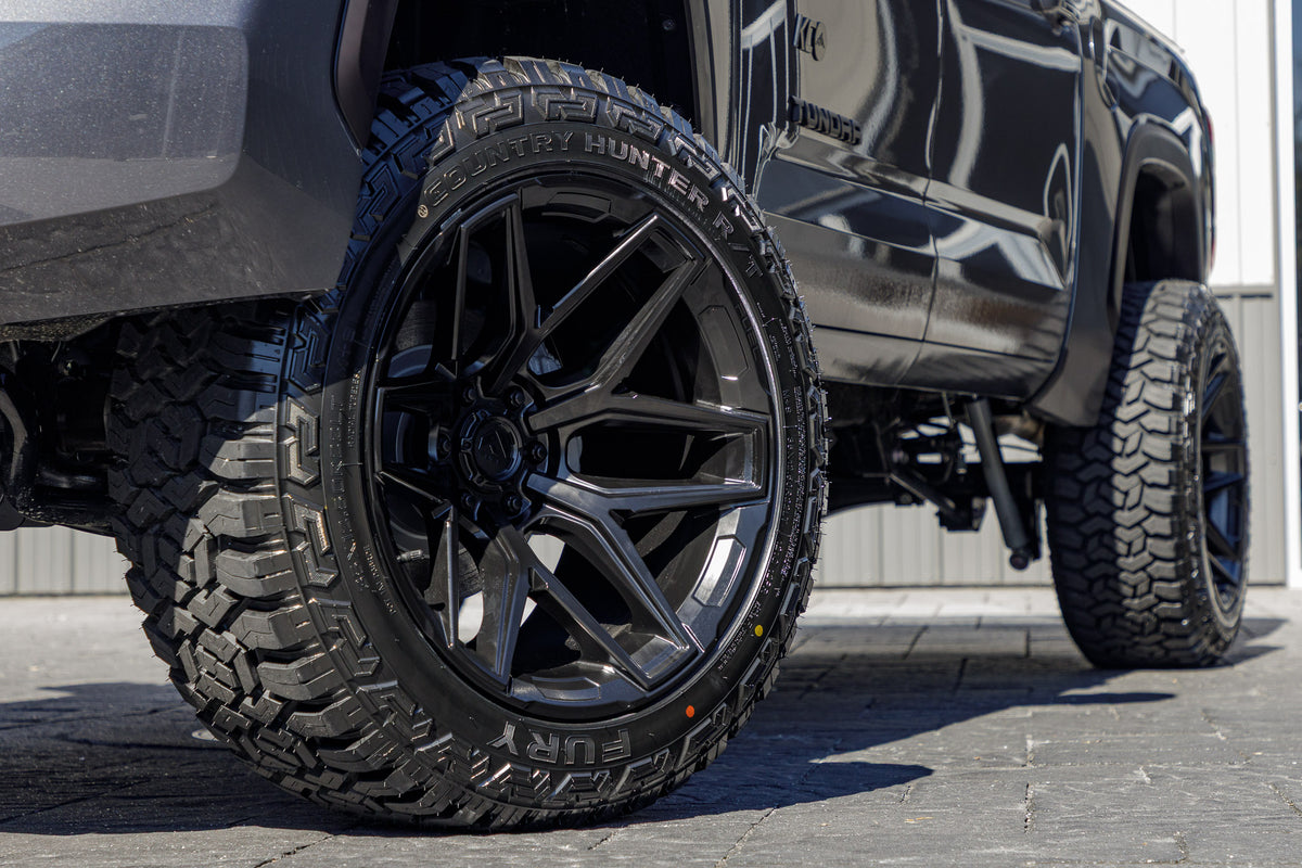 2025 Toyota Tundra Limited #SX087315