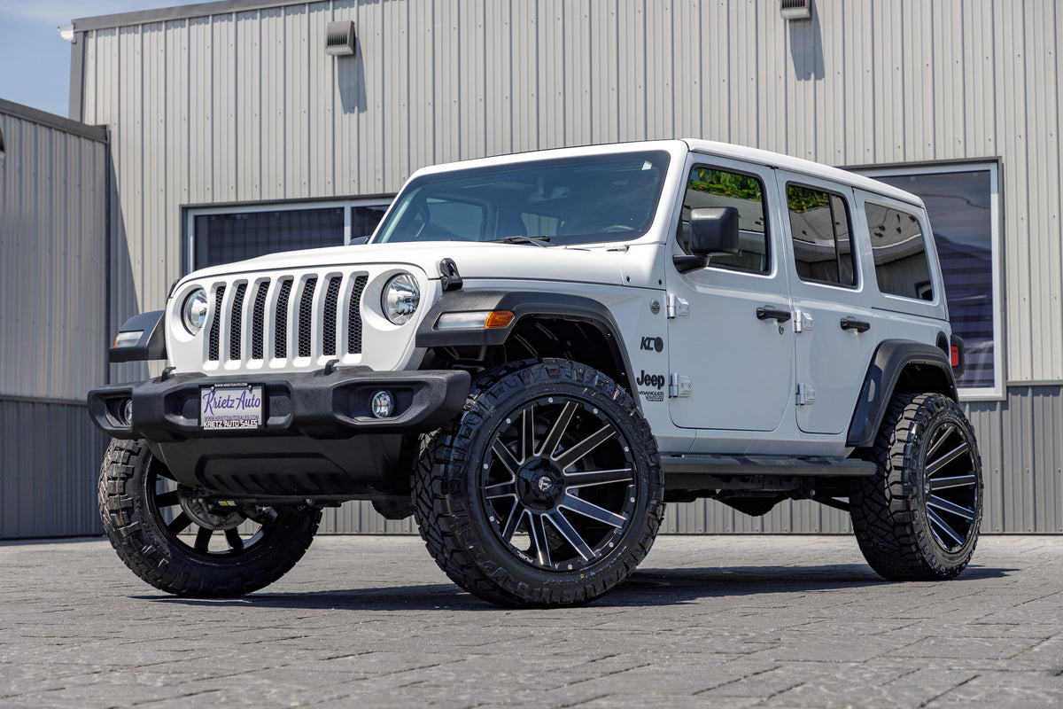 2021 Jeep Wrangler Unlimited #MW702153