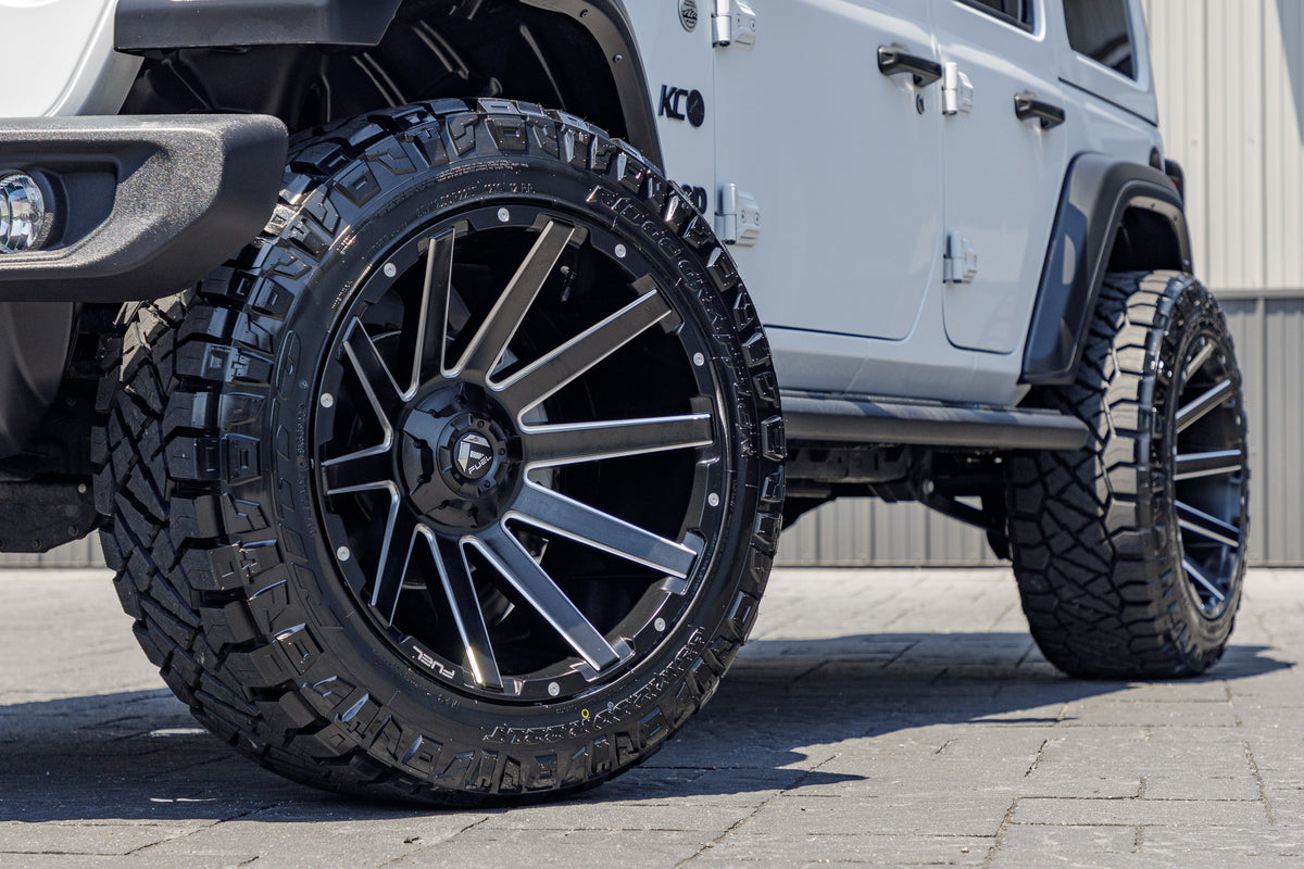 2021 Jeep Wrangler Unlimited #MW702153