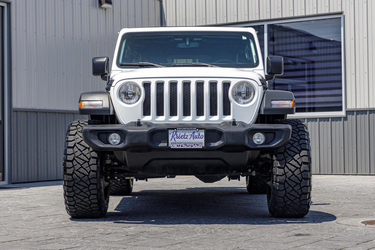2021 Jeep Wrangler Unlimited #MW702153