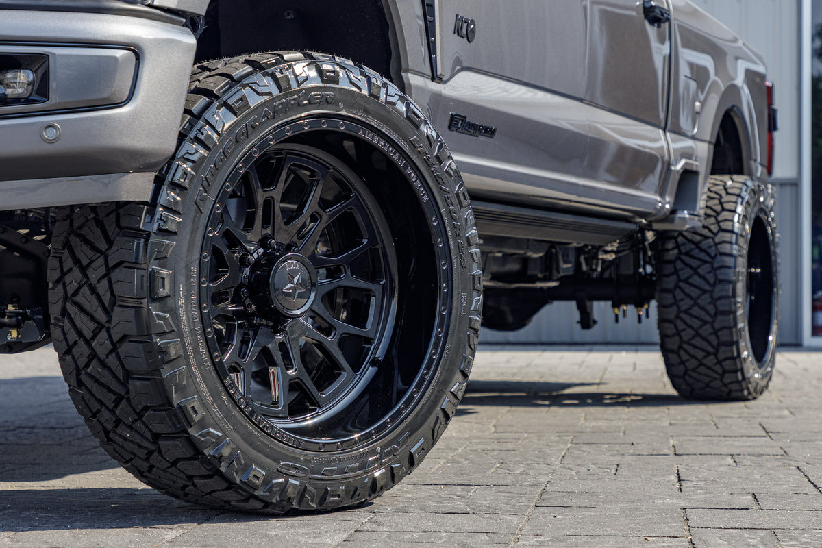 2024 Ford F-350 Platinum #REC35189