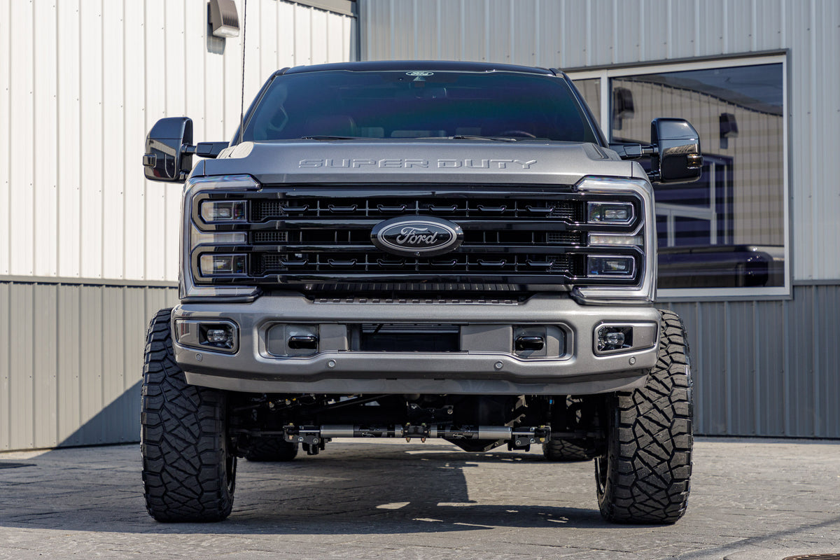 2024 Ford F-350 Platinum #REC35189