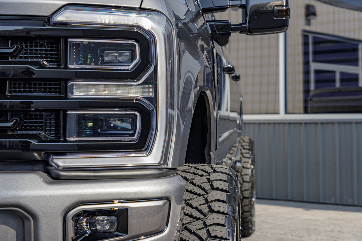 2024 Ford F-350 Platinum #REC35189