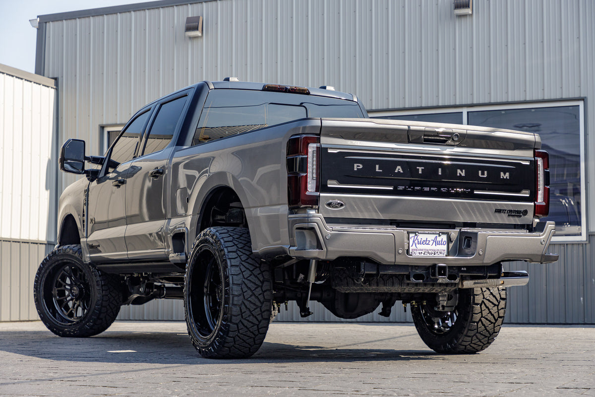 2024 Ford F-350 Platinum #REC35189