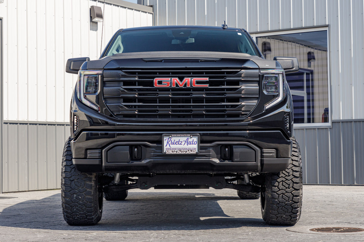 2024 GMC Sierra 1500 Pro #RZ161446