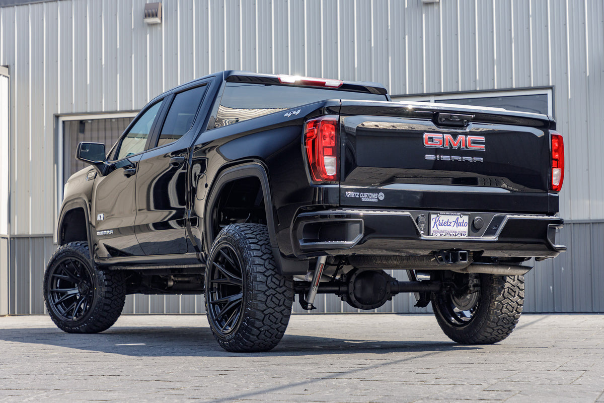 2024 GMC Sierra 1500 Pro #RZ161446