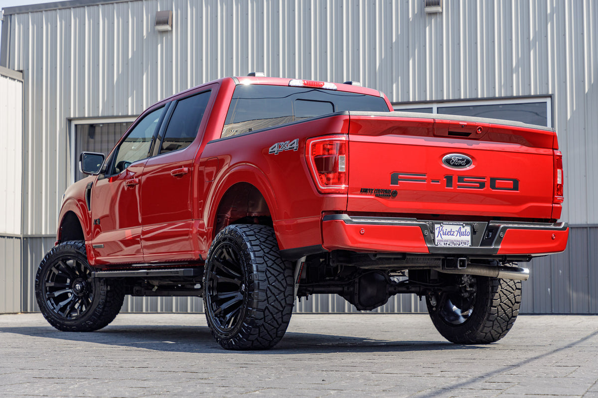 2022 Ford F-150 XLT #NFB70518