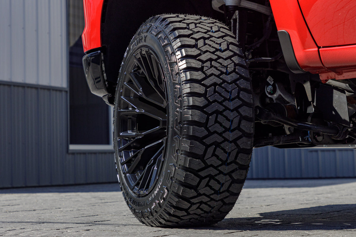 2024 Chevrolet Silverado 1500 LT Trail Boss #RG118705