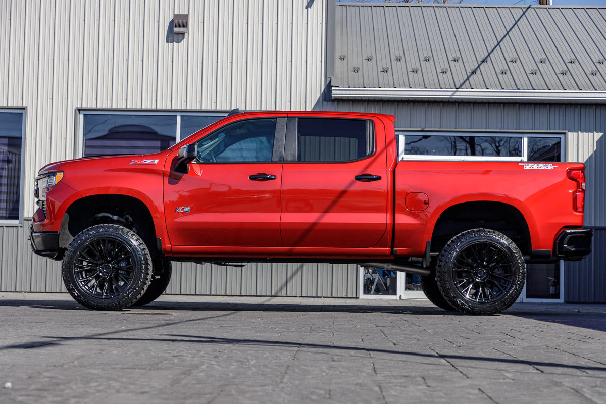 2024 Chevrolet Silverado 1500 LT Trail Boss #RG118705