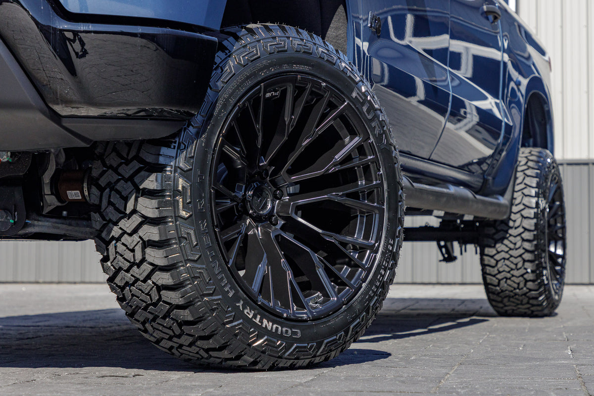 2024 Chevrolet Silverado 1500 Custom Trail Boss #RG190884