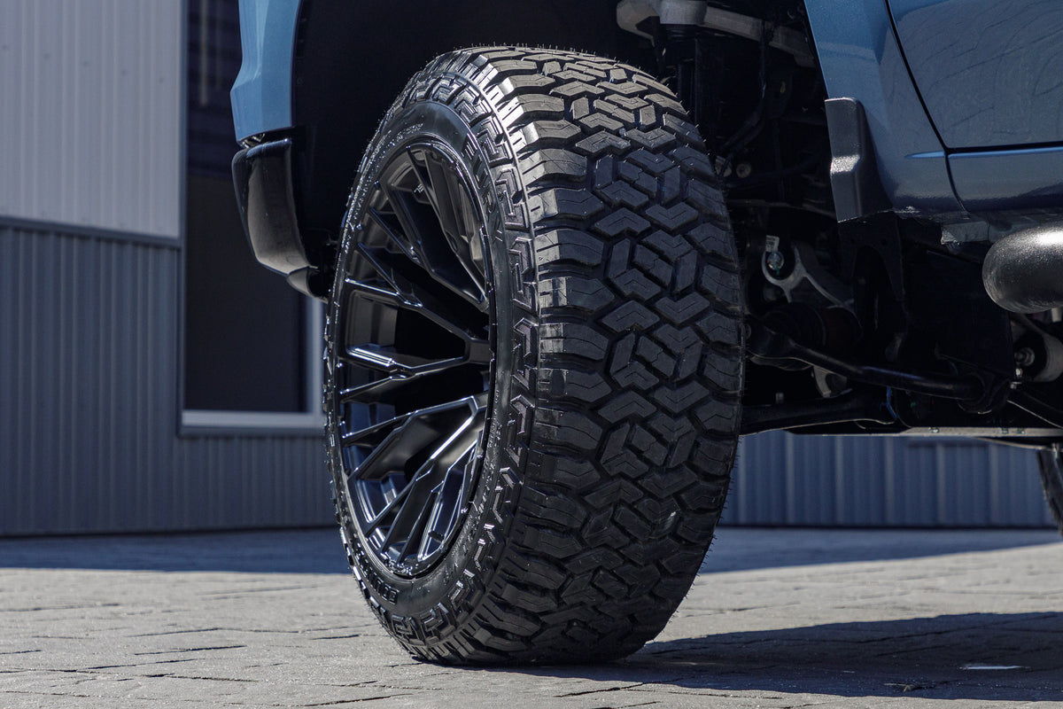 2024 Chevrolet Silverado 1500 Custom Trail Boss #RG190884
