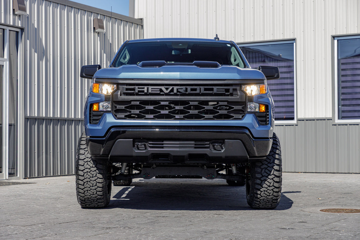 2024 Chevrolet Silverado 1500 Custom Trail Boss #RG190884