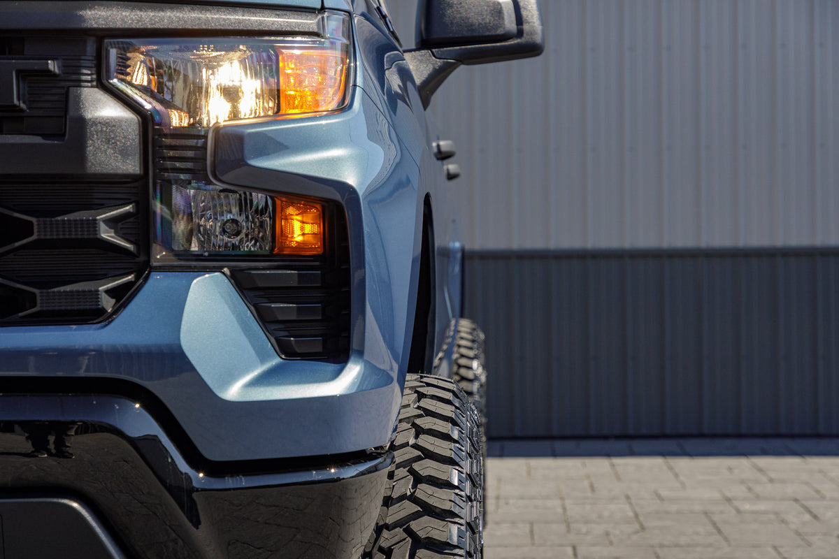 2024 Chevrolet Silverado 1500 Custom Trail Boss #RG190884