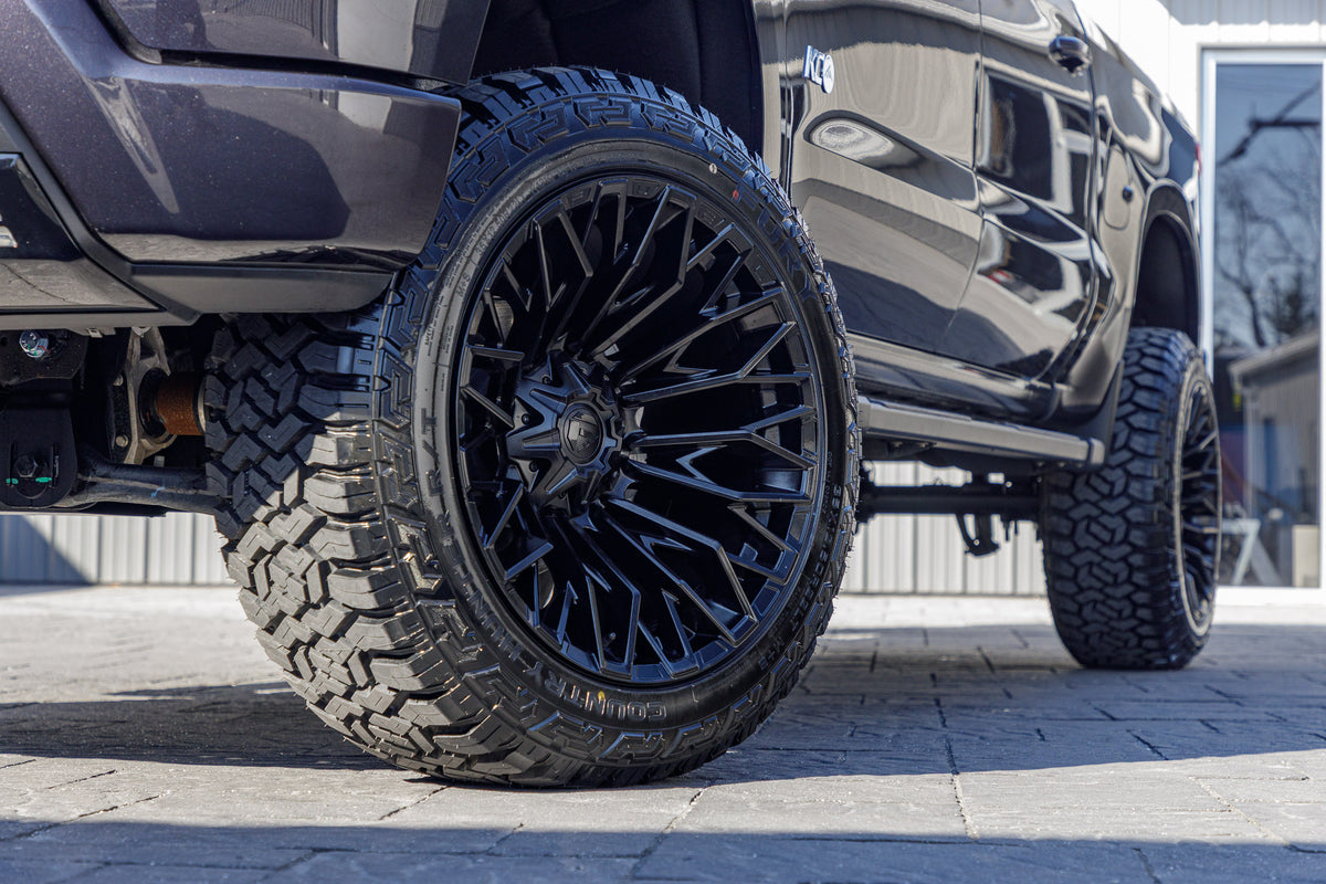 2023 Chevrolet Silverado 1500 RST #PZ263816