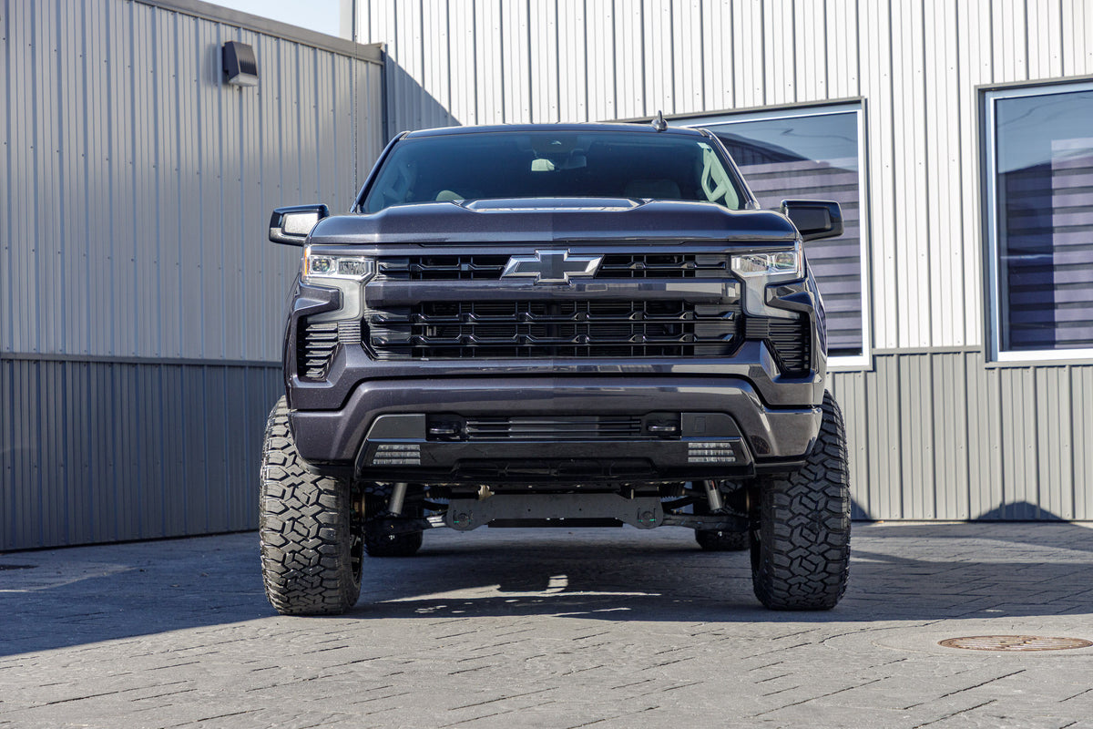 2023 Chevrolet Silverado 1500 RST #PZ263816