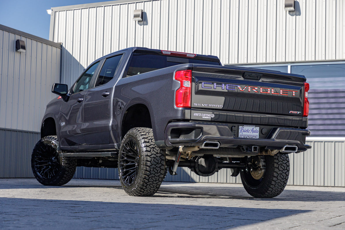 2023 Chevrolet Silverado 1500 RST #PZ263816