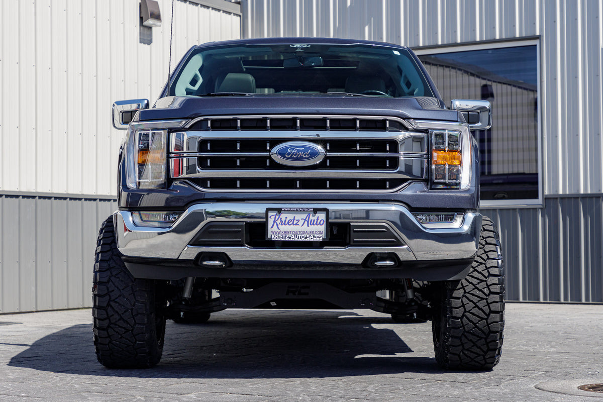 2022 Ford F-150 Lariat #FA98780